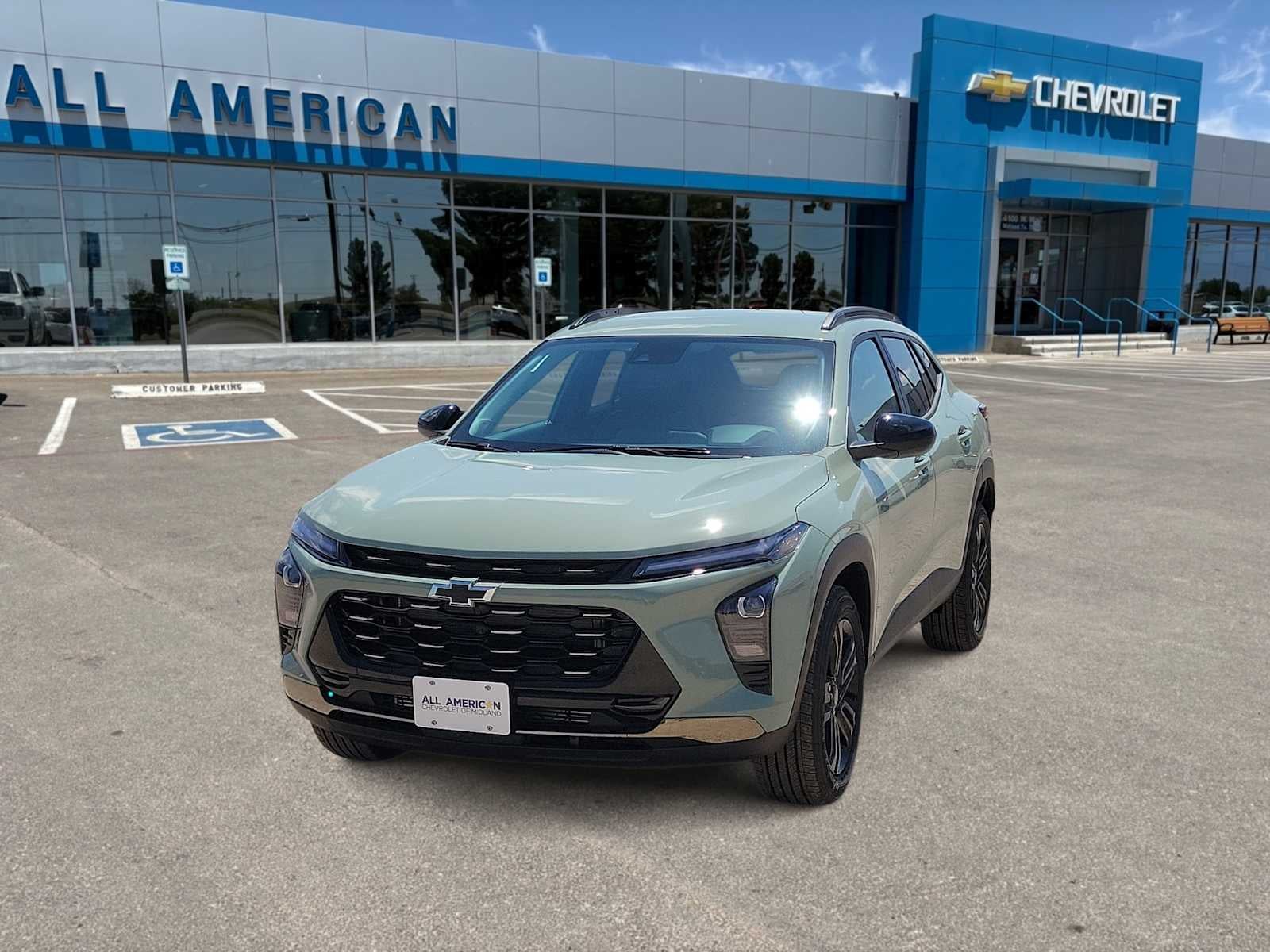 2026 Chevrolet Trax ACTIV