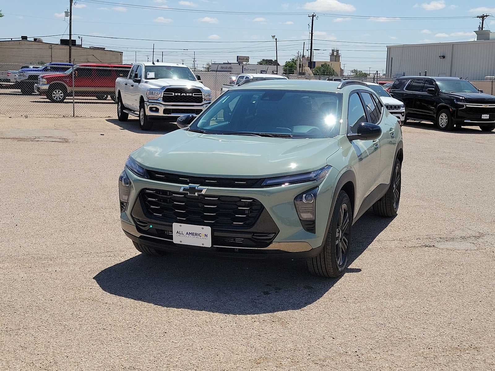 2026 Chevrolet Trax ACTIV