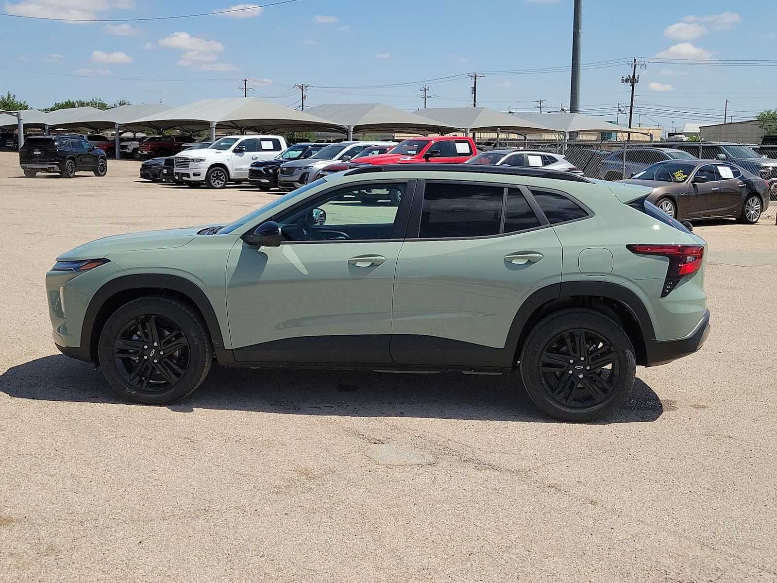 2026 Chevrolet Trax ACTIV