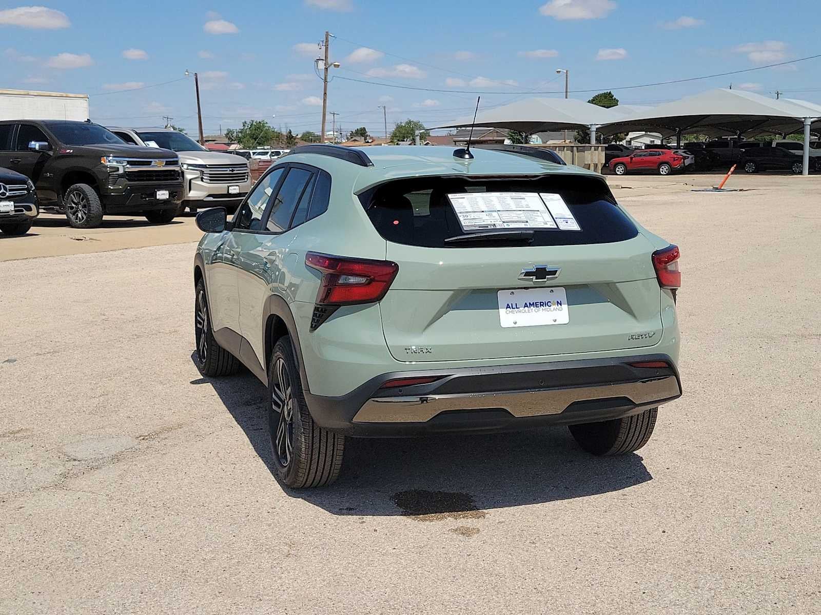 2026 Chevrolet Trax ACTIV