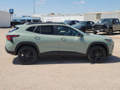 2026 Chevrolet Trax ACTIV