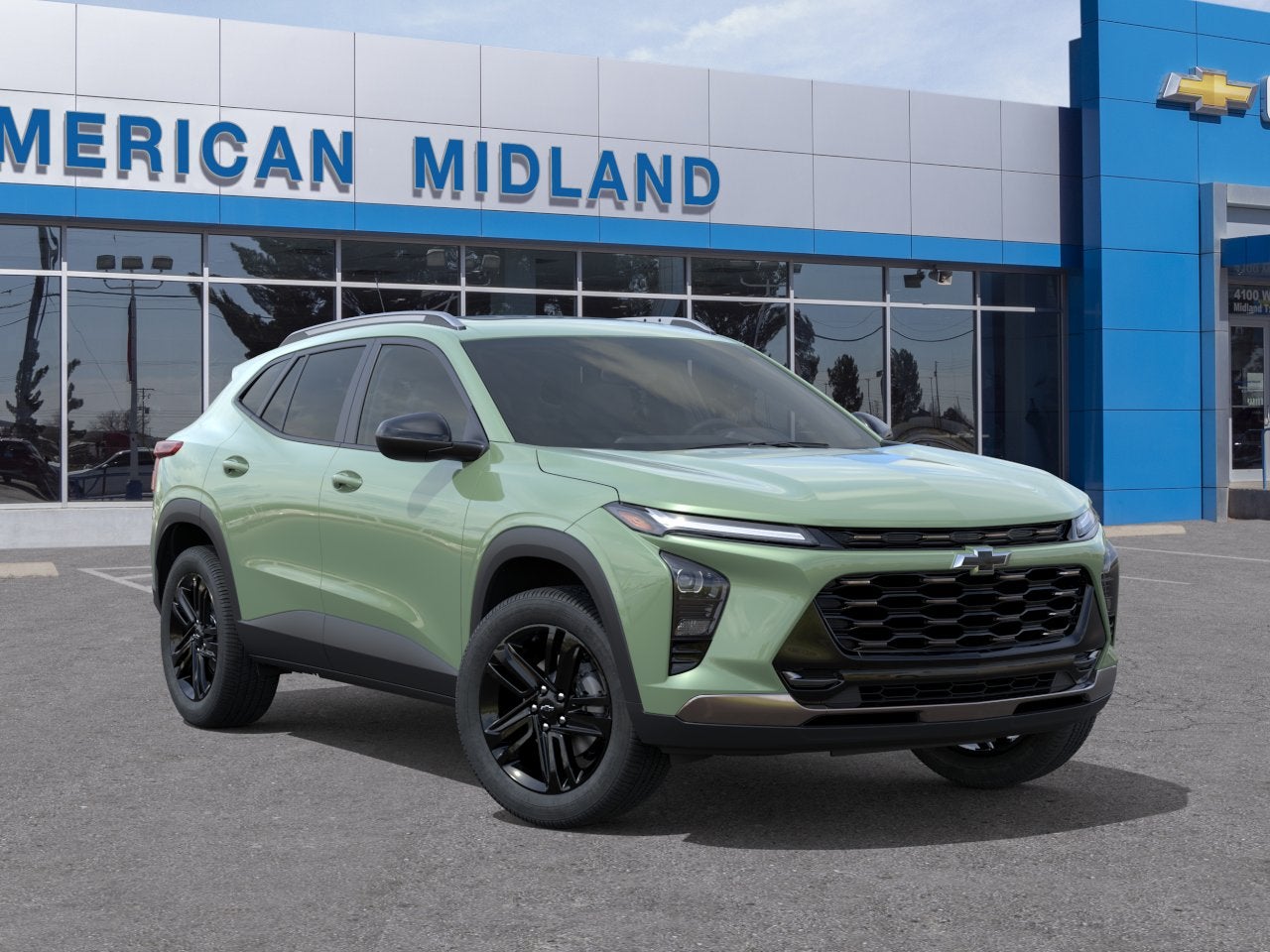 2026 Chevrolet Trax ACTIV