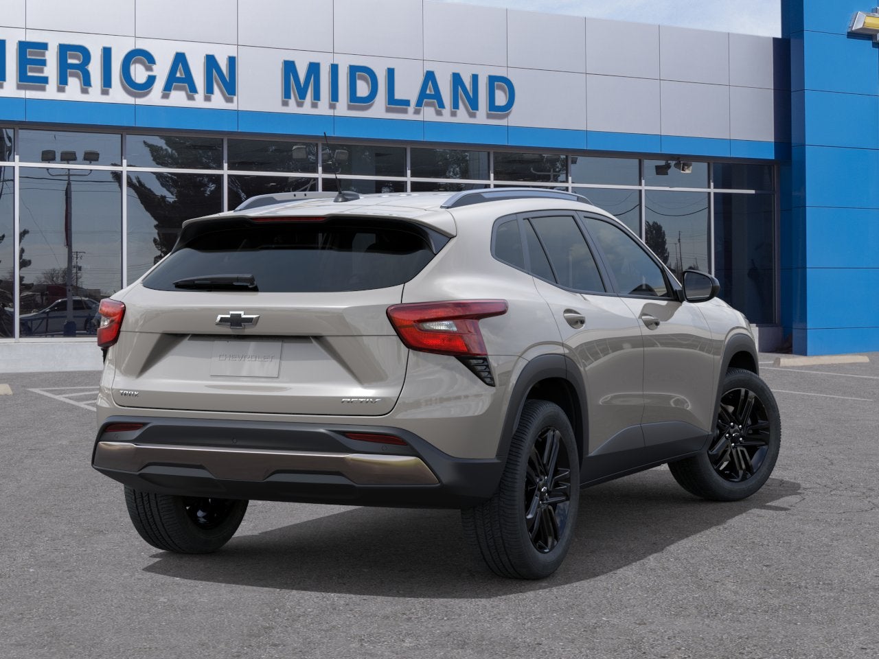2026 Chevrolet Trax ACTIV