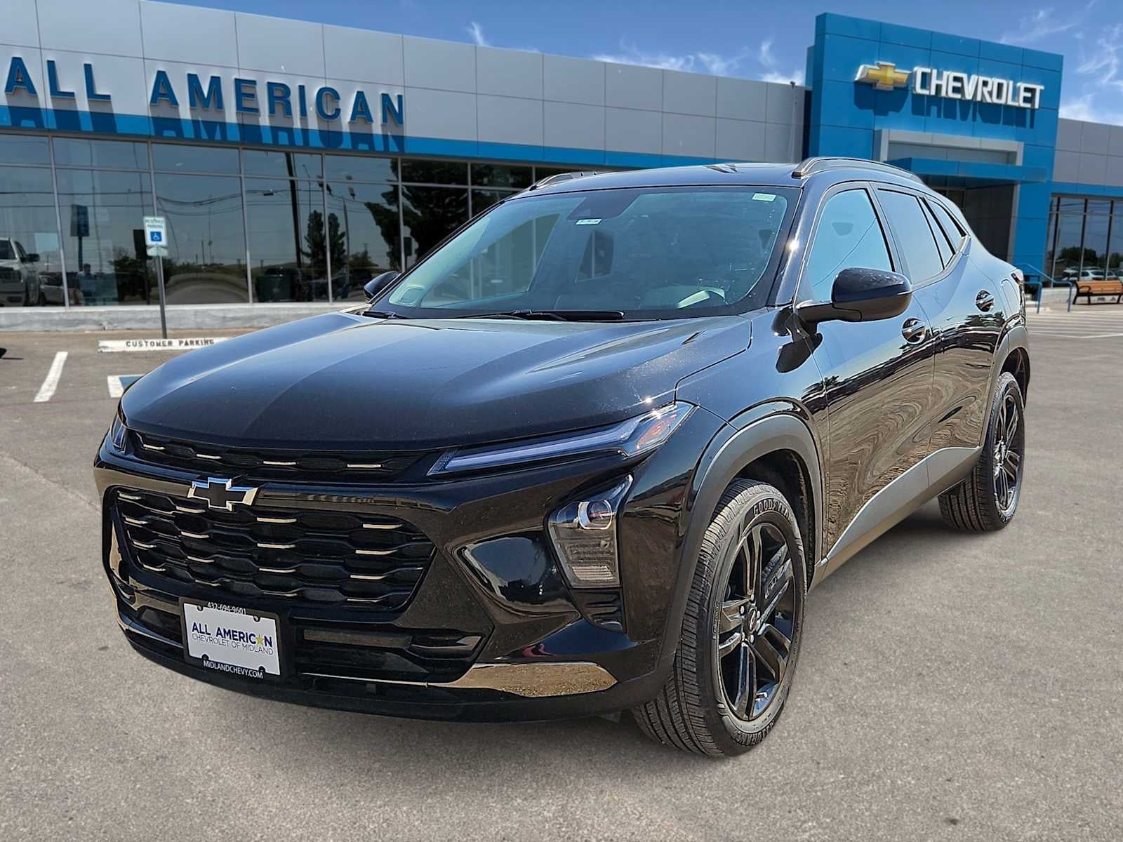 2025 Chevrolet Trax ACTIV