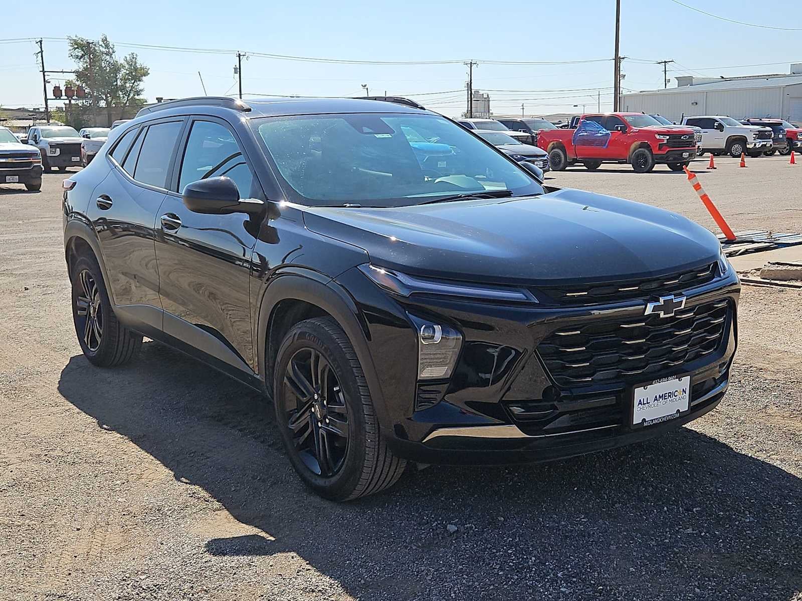 2025 Chevrolet Trax ACTIV