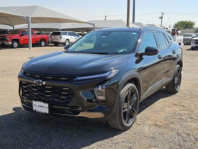 2025 Chevrolet Trax ACTIV