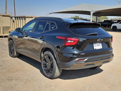 2025 Chevrolet Trax ACTIV