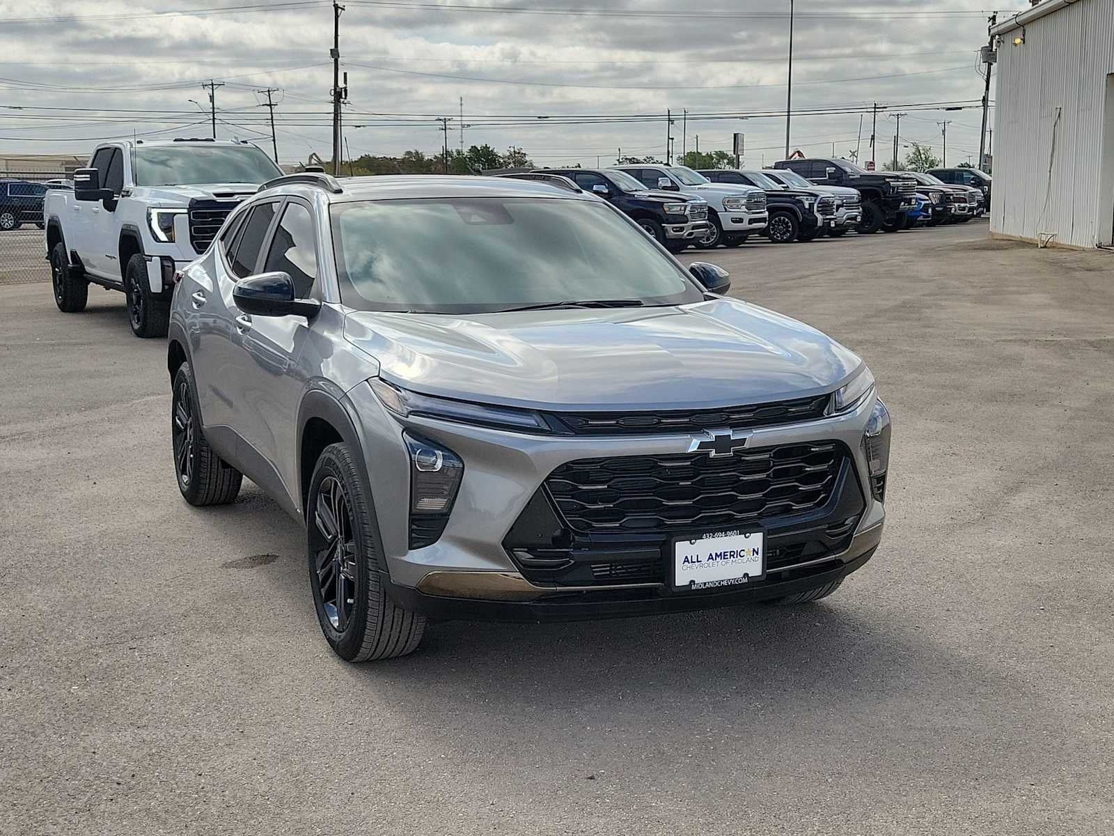 2025 Chevrolet Trax ACTIV