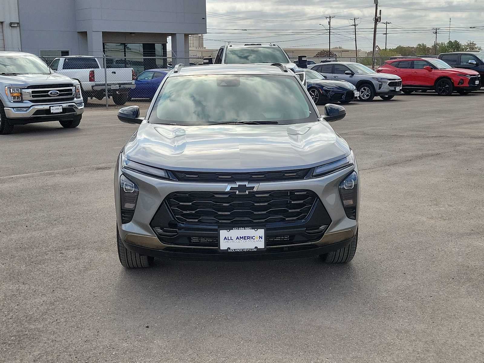 2025 Chevrolet Trax ACTIV