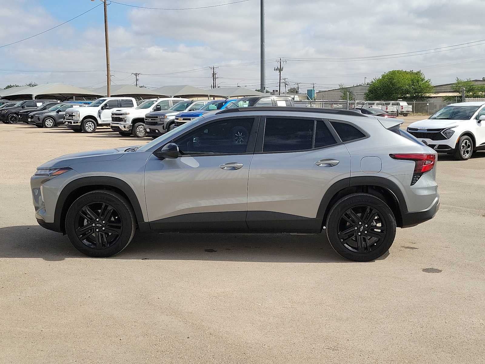 2025 Chevrolet Trax ACTIV
