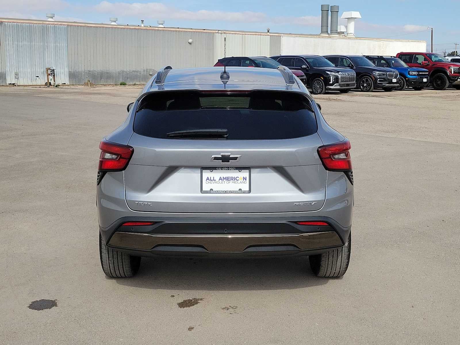 2025 Chevrolet Trax ACTIV