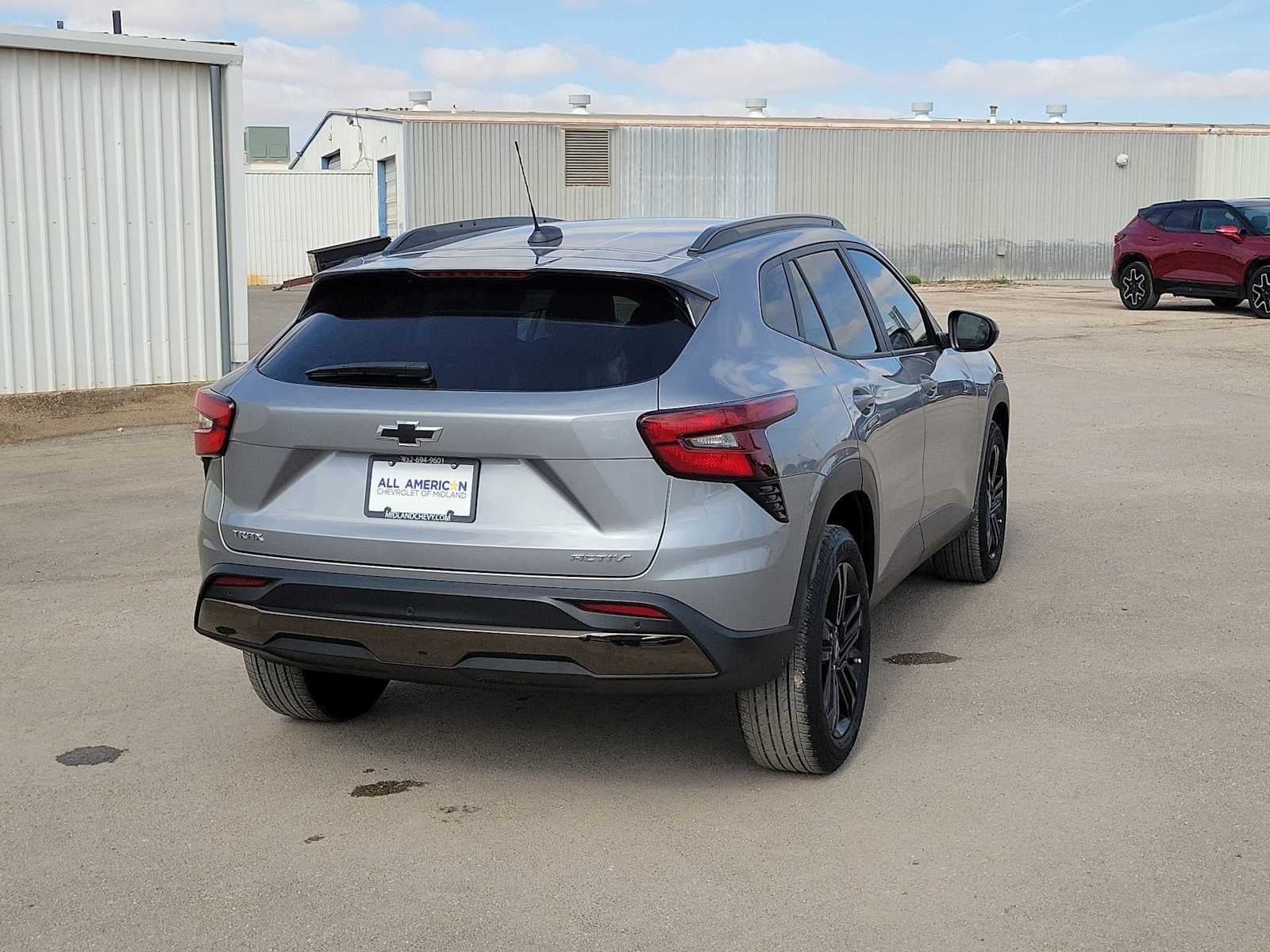2025 Chevrolet Trax ACTIV