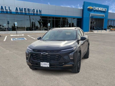 2025 Chevrolet Trax ACTIV