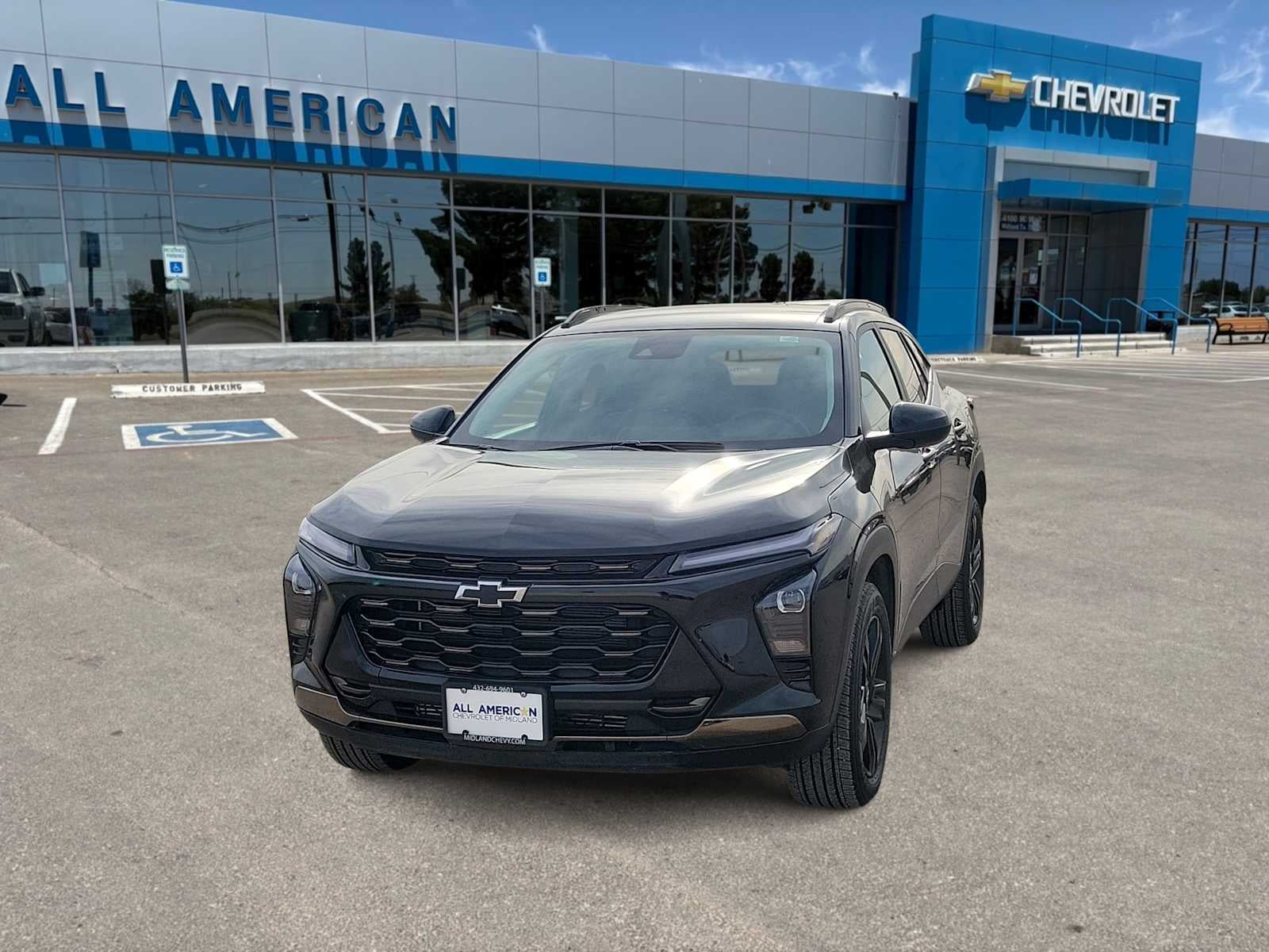 2025 Chevrolet Trax ACTIV