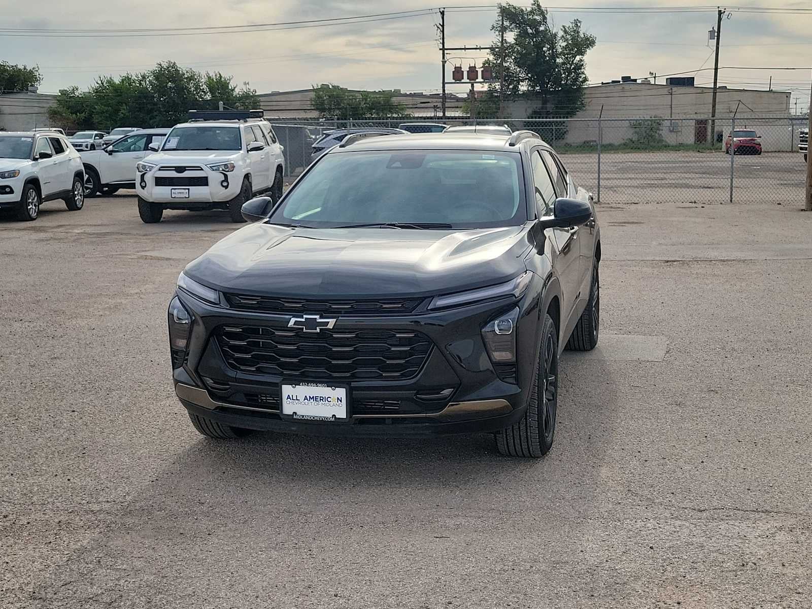2025 Chevrolet Trax ACTIV