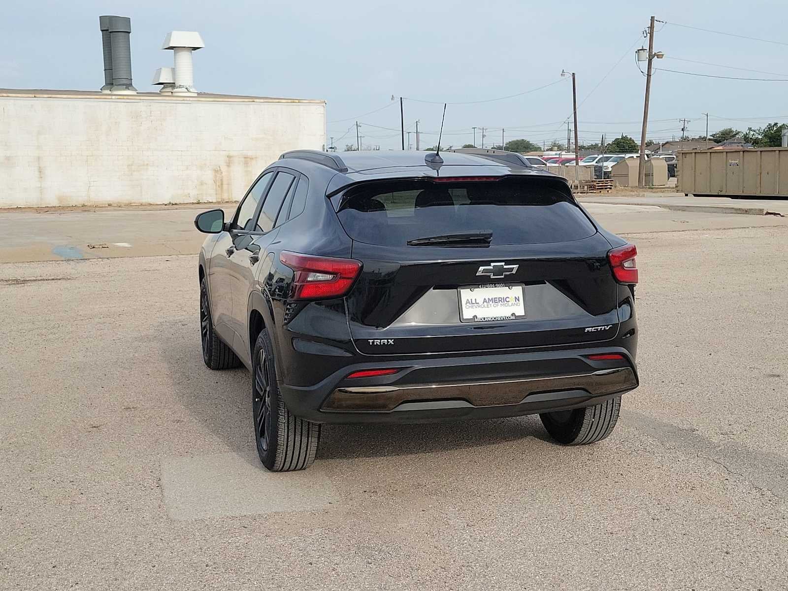 2025 Chevrolet Trax ACTIV