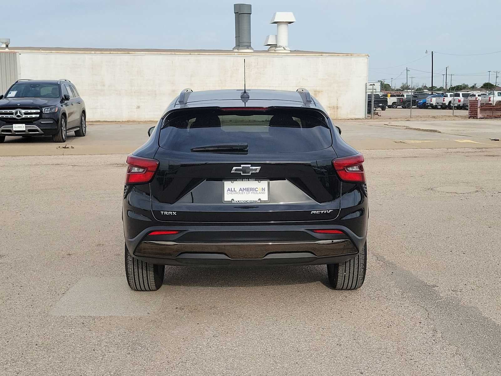 2025 Chevrolet Trax ACTIV