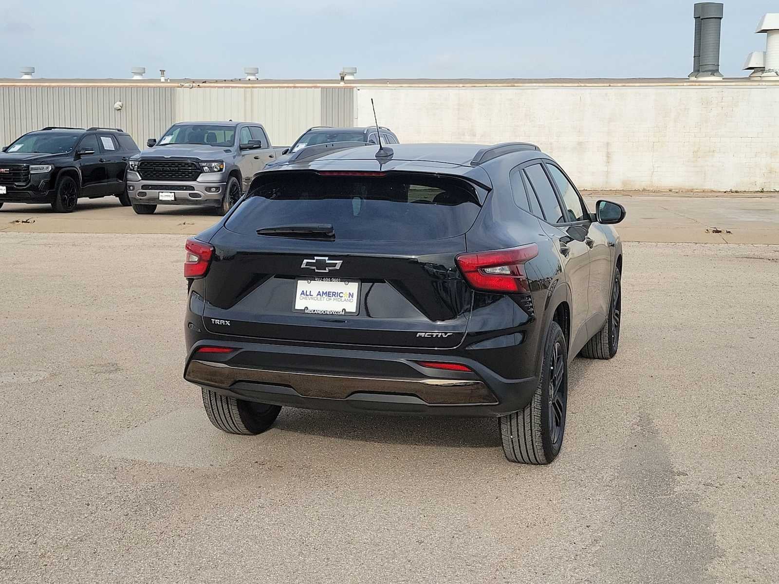 2025 Chevrolet Trax ACTIV