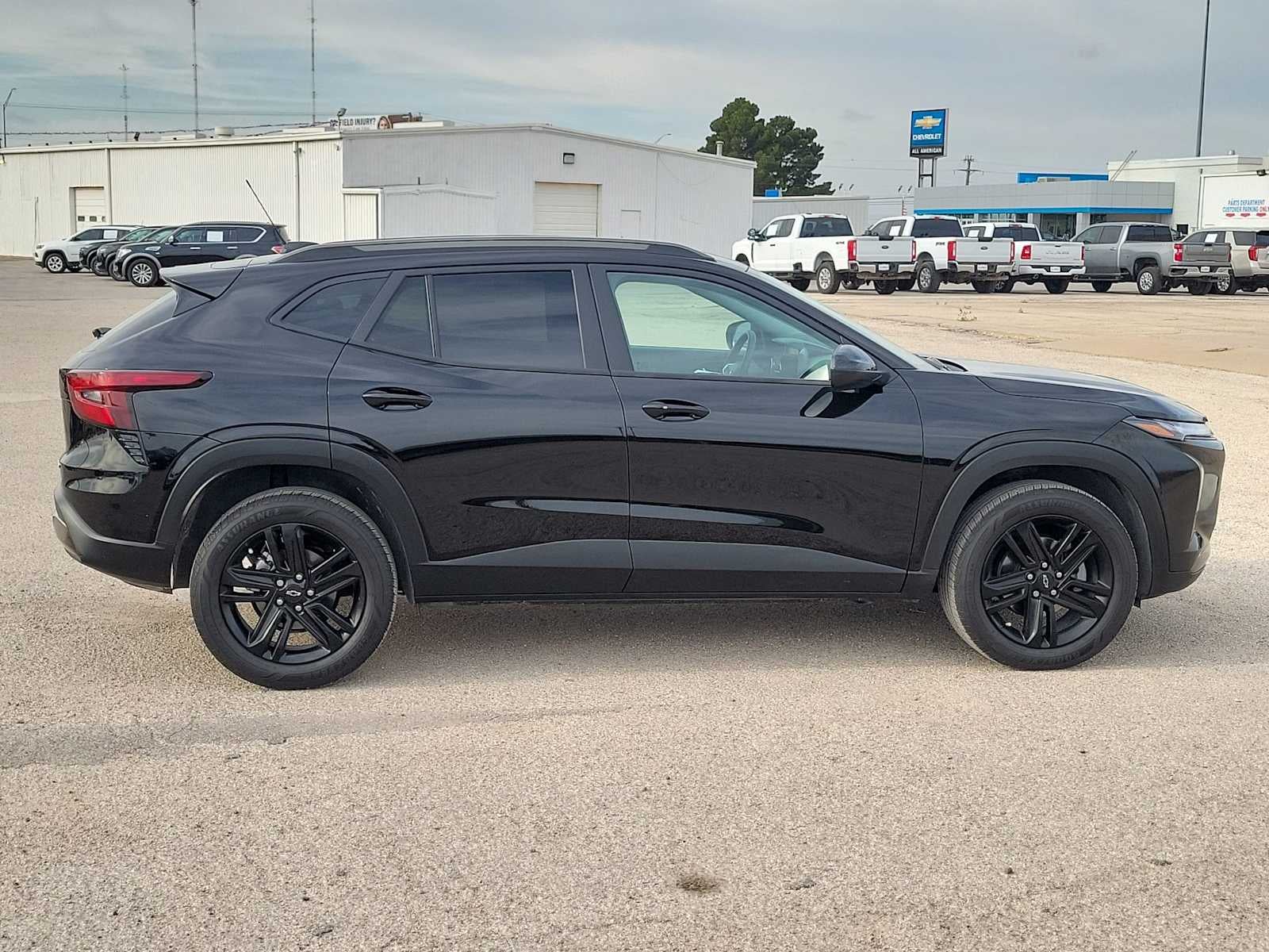 2025 Chevrolet Trax ACTIV
