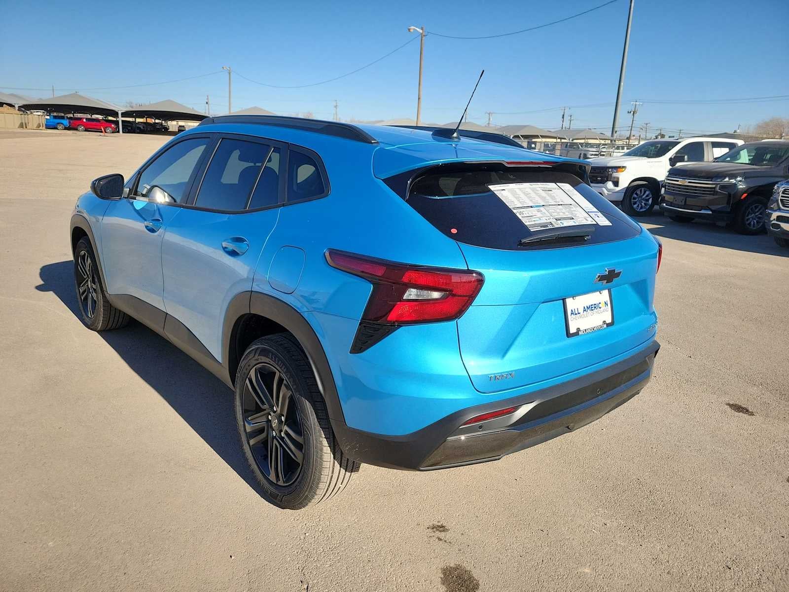 2026 Chevrolet Trax ACTIV