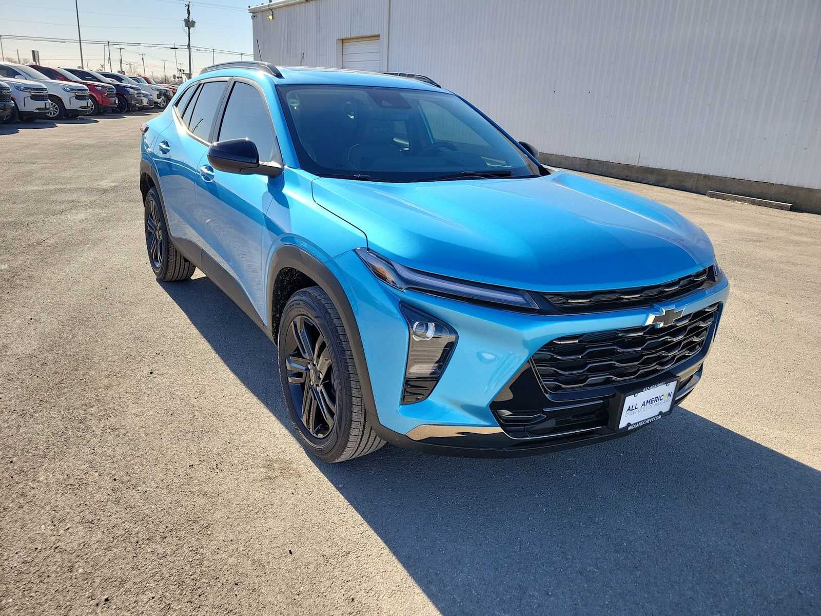 2026 Chevrolet Trax ACTIV