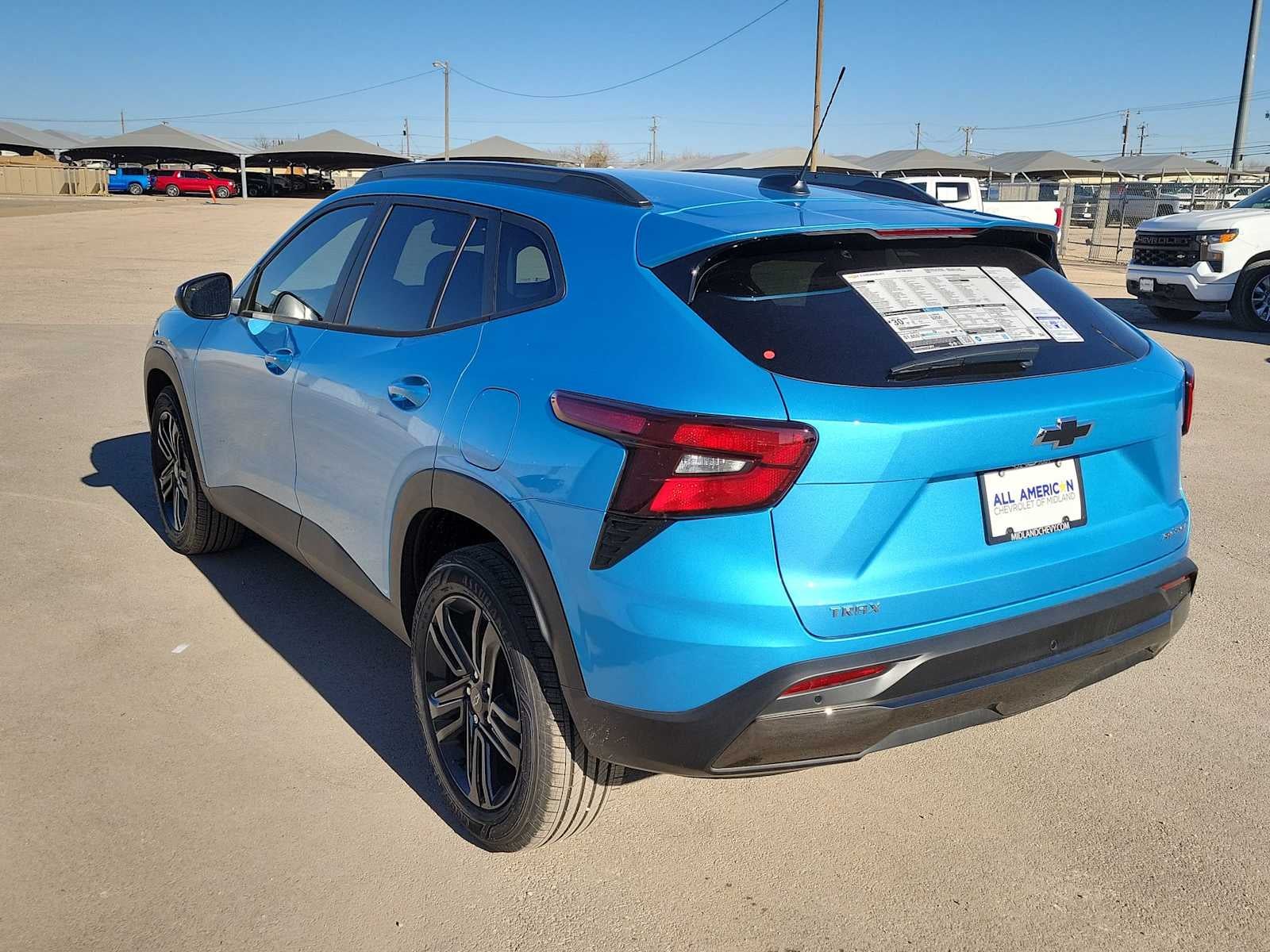 2026 Chevrolet Trax ACTIV