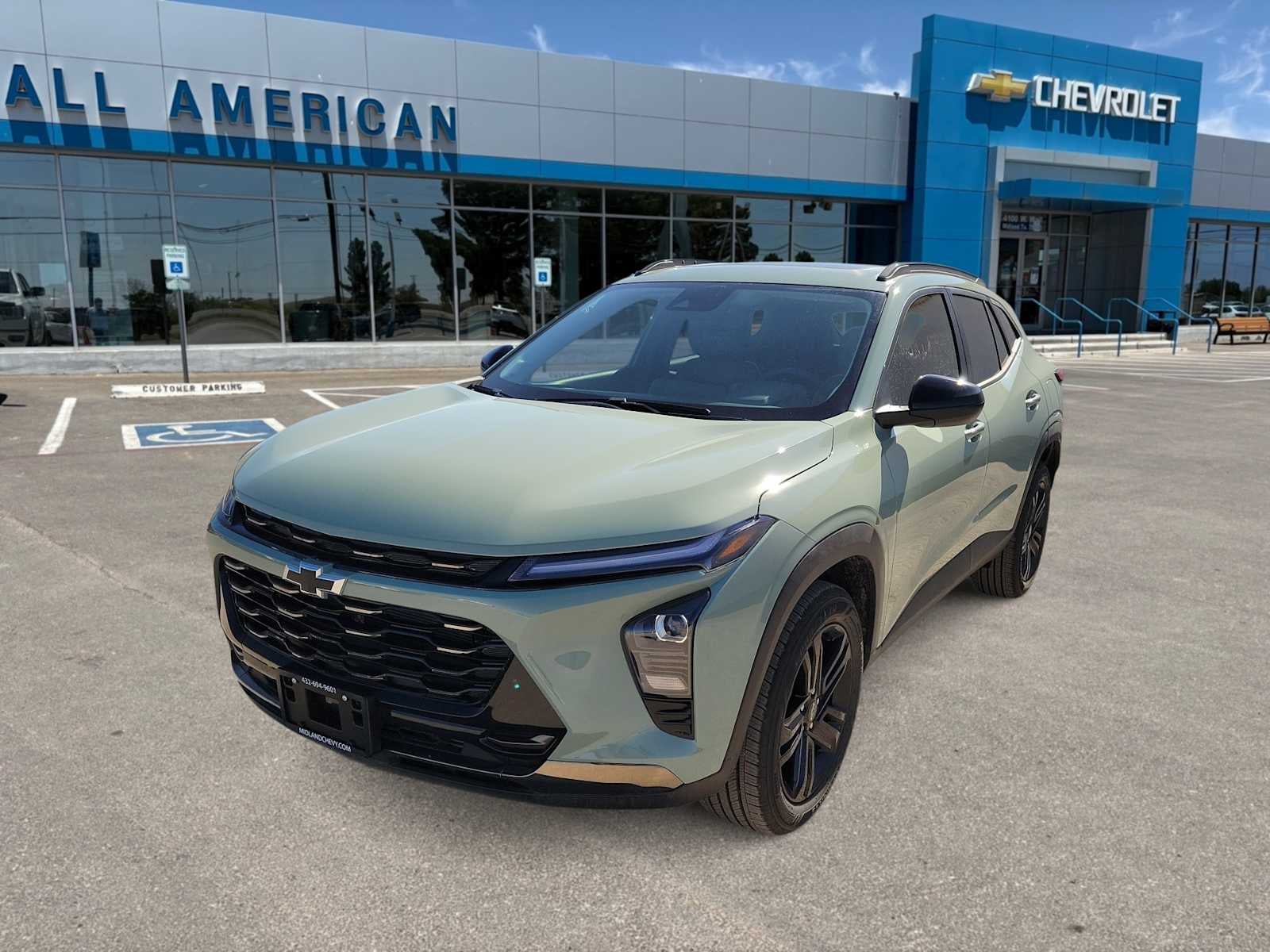 2026 Chevrolet Trax ACTIV