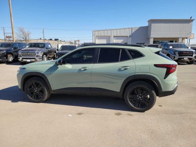 2026 Chevrolet Trax ACTIV