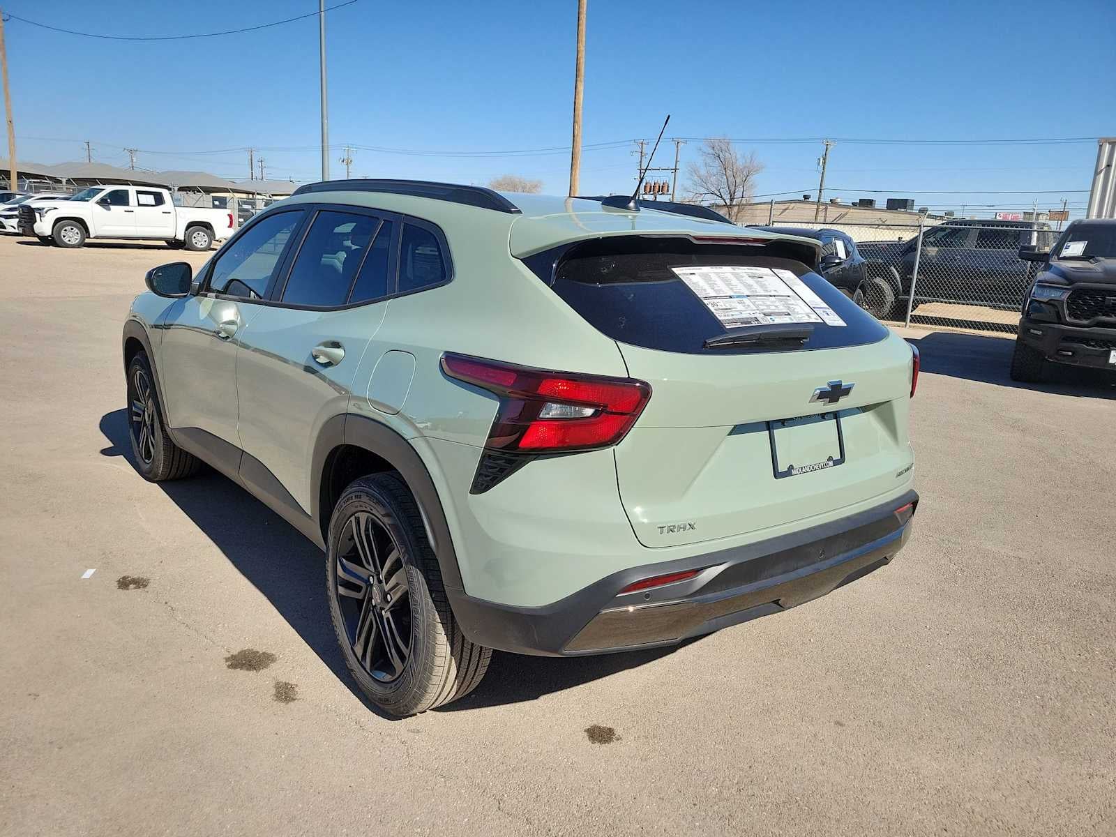 2026 Chevrolet Trax ACTIV