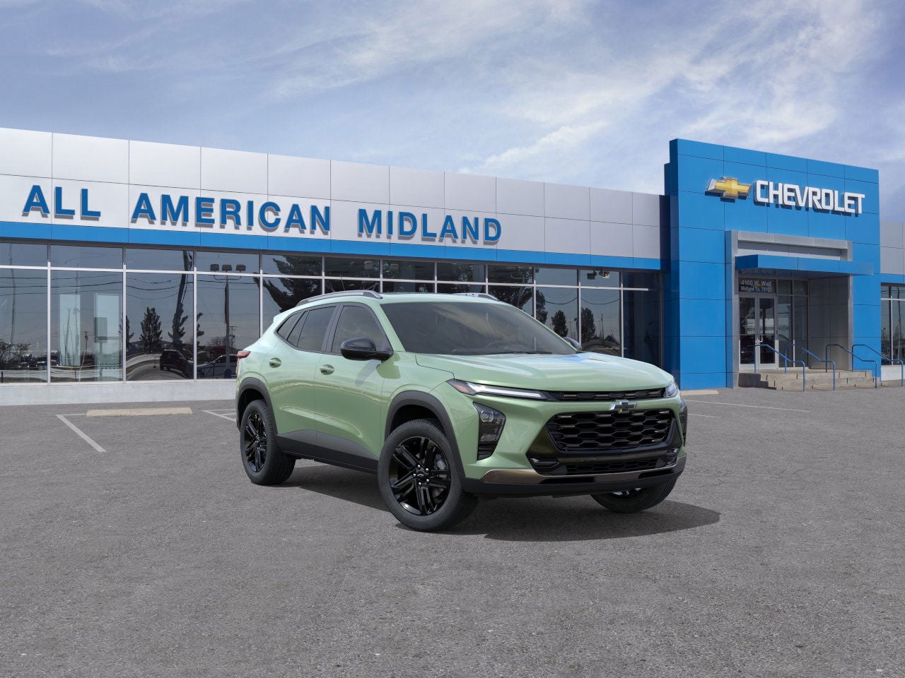 2026 Chevrolet Trax ACTIV