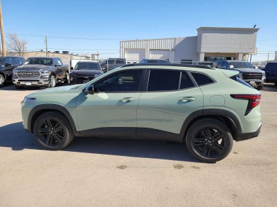 2026 Chevrolet Trax ACTIV