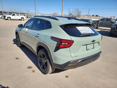 2026 Chevrolet Trax ACTIV