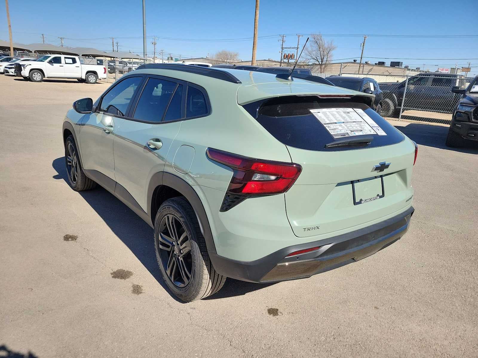 2026 Chevrolet Trax ACTIV