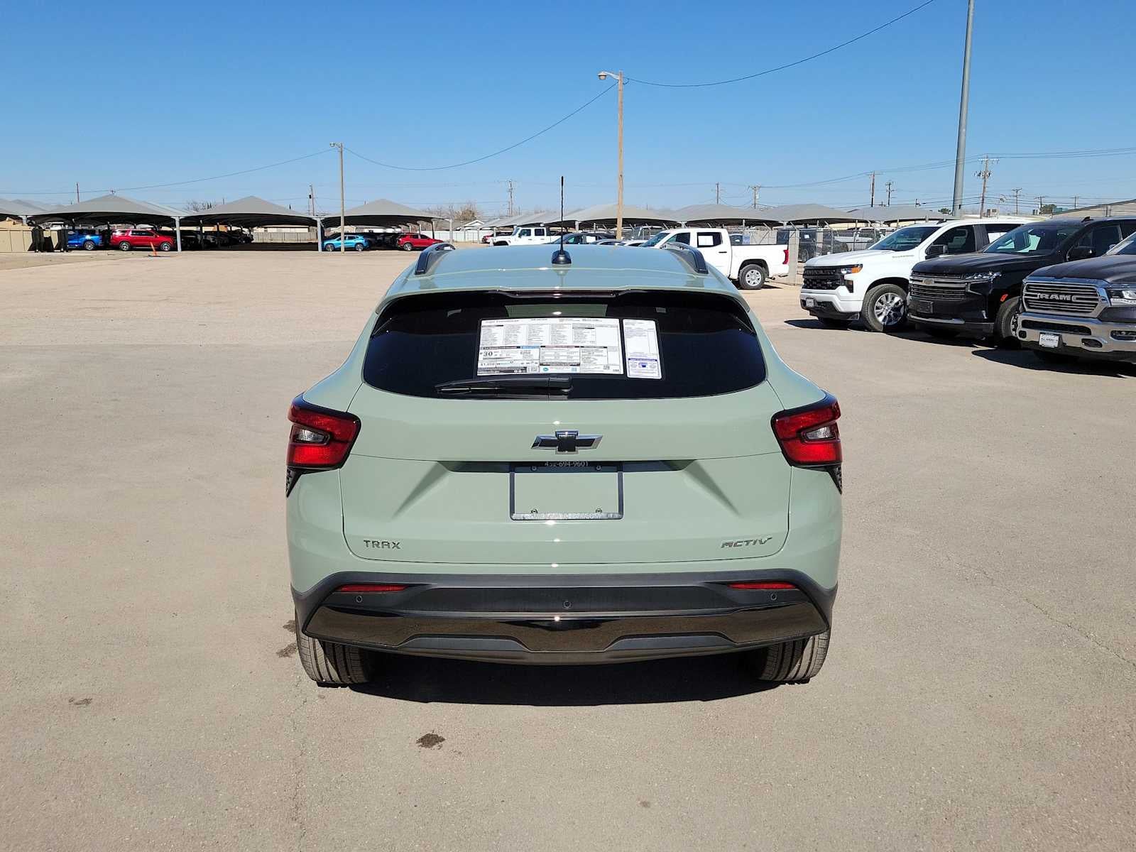 2026 Chevrolet Trax ACTIV