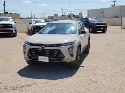 2026 Chevrolet Trax ACTIV
