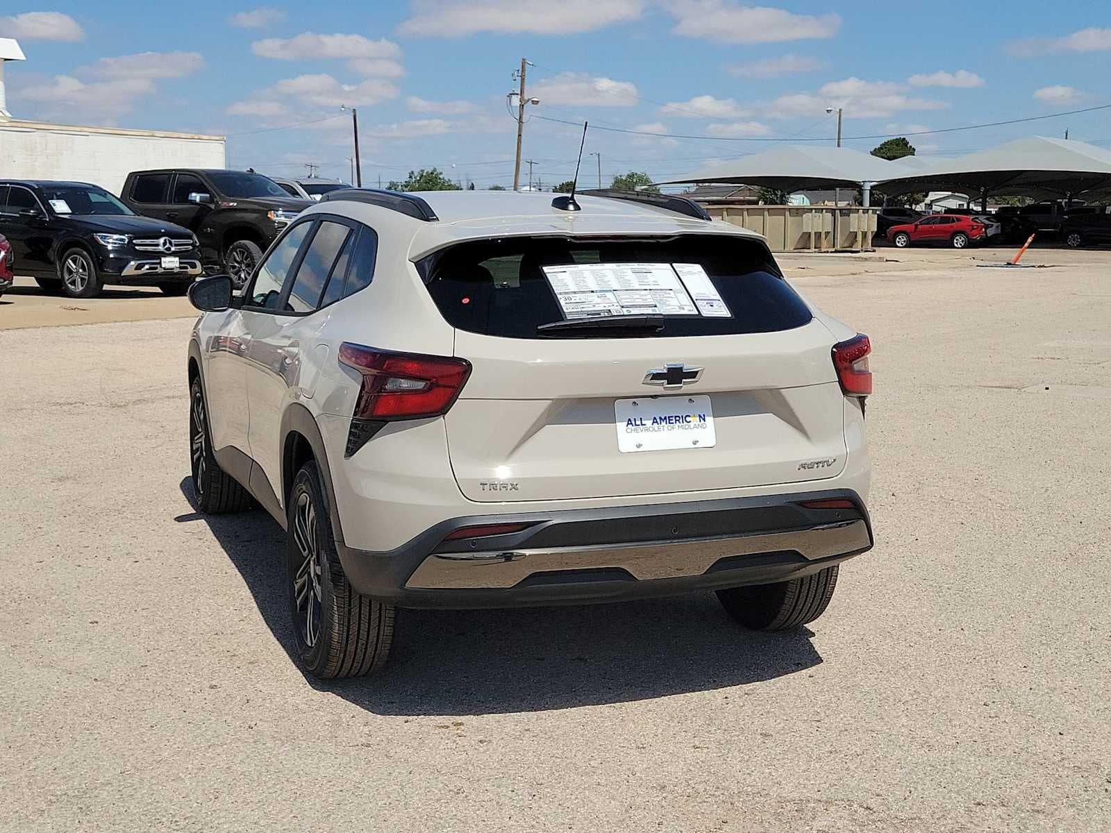 2026 Chevrolet Trax ACTIV