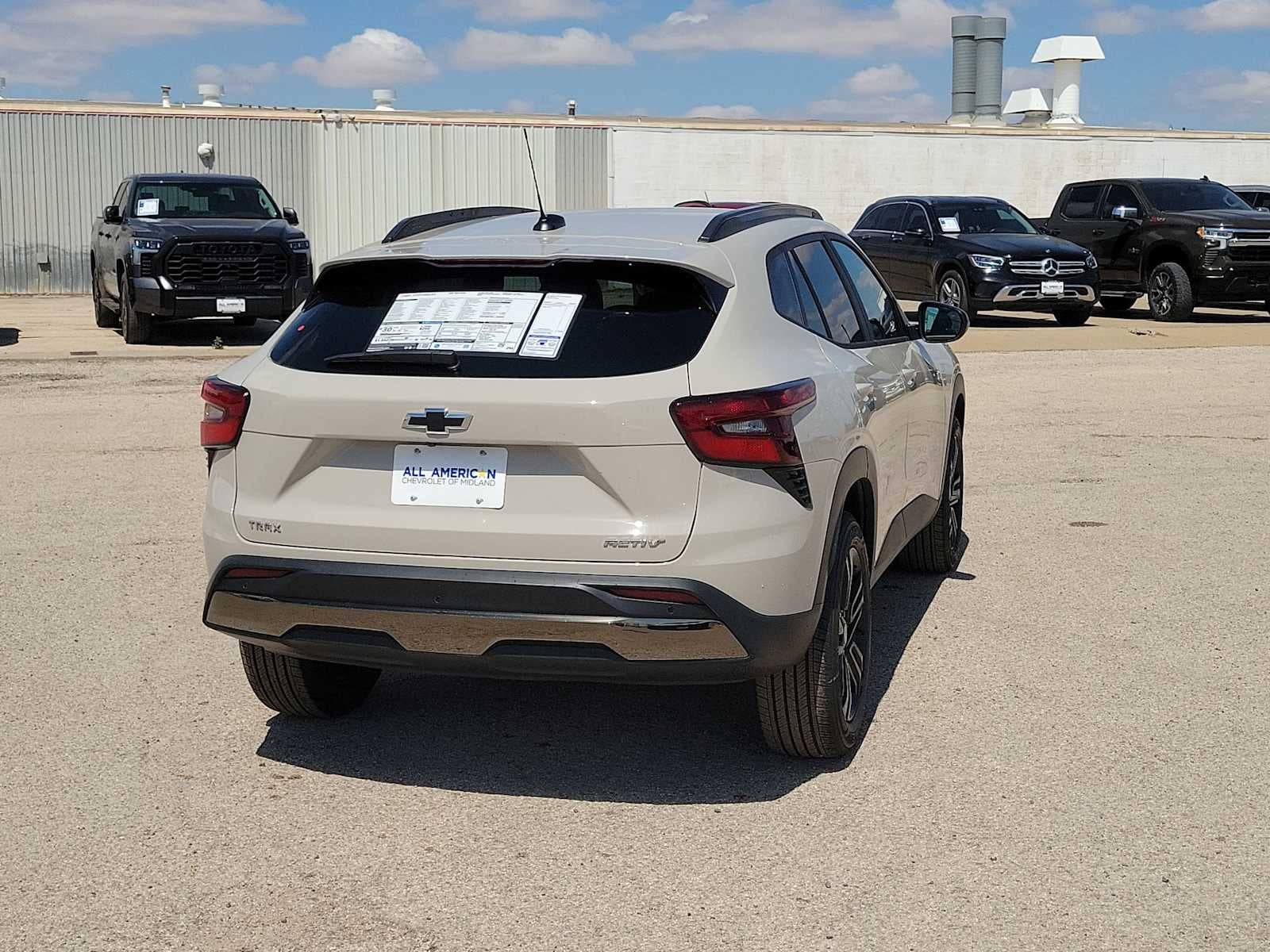 2026 Chevrolet Trax ACTIV
