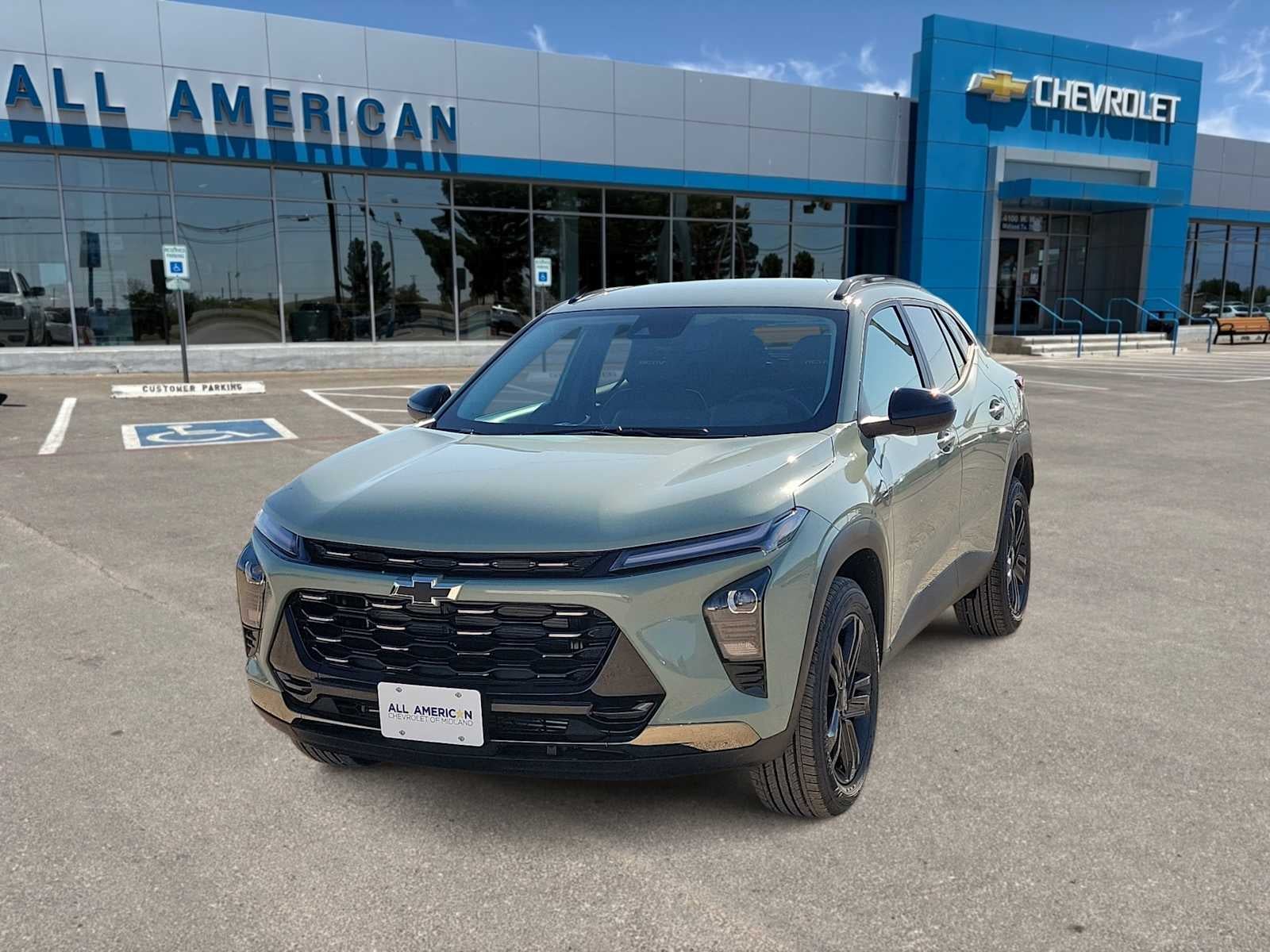 2026 Chevrolet Trax ACTIV