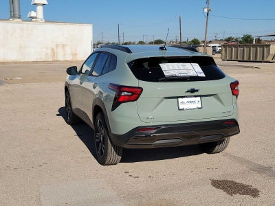 2026 Chevrolet Trax ACTIV