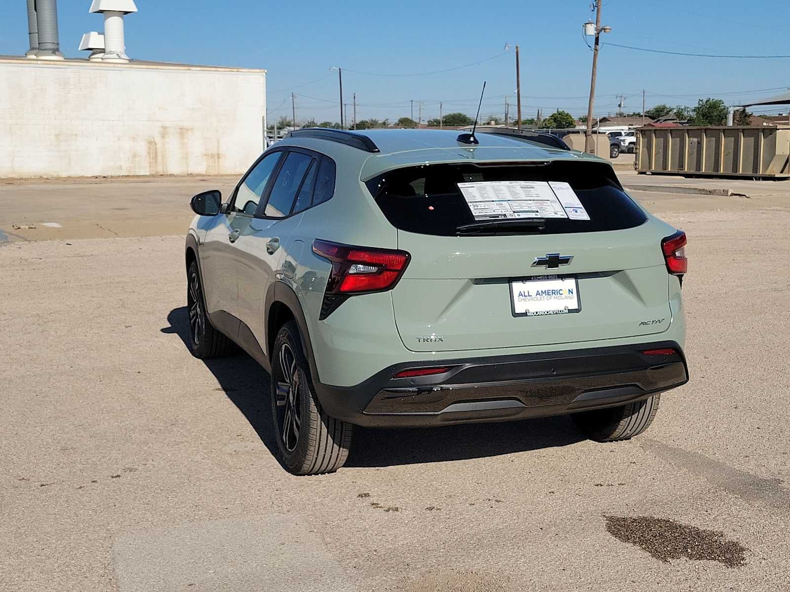 2026 Chevrolet Trax ACTIV