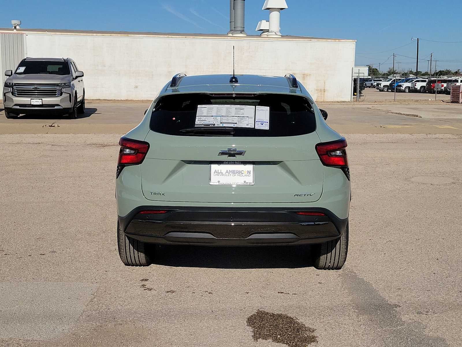 2026 Chevrolet Trax ACTIV