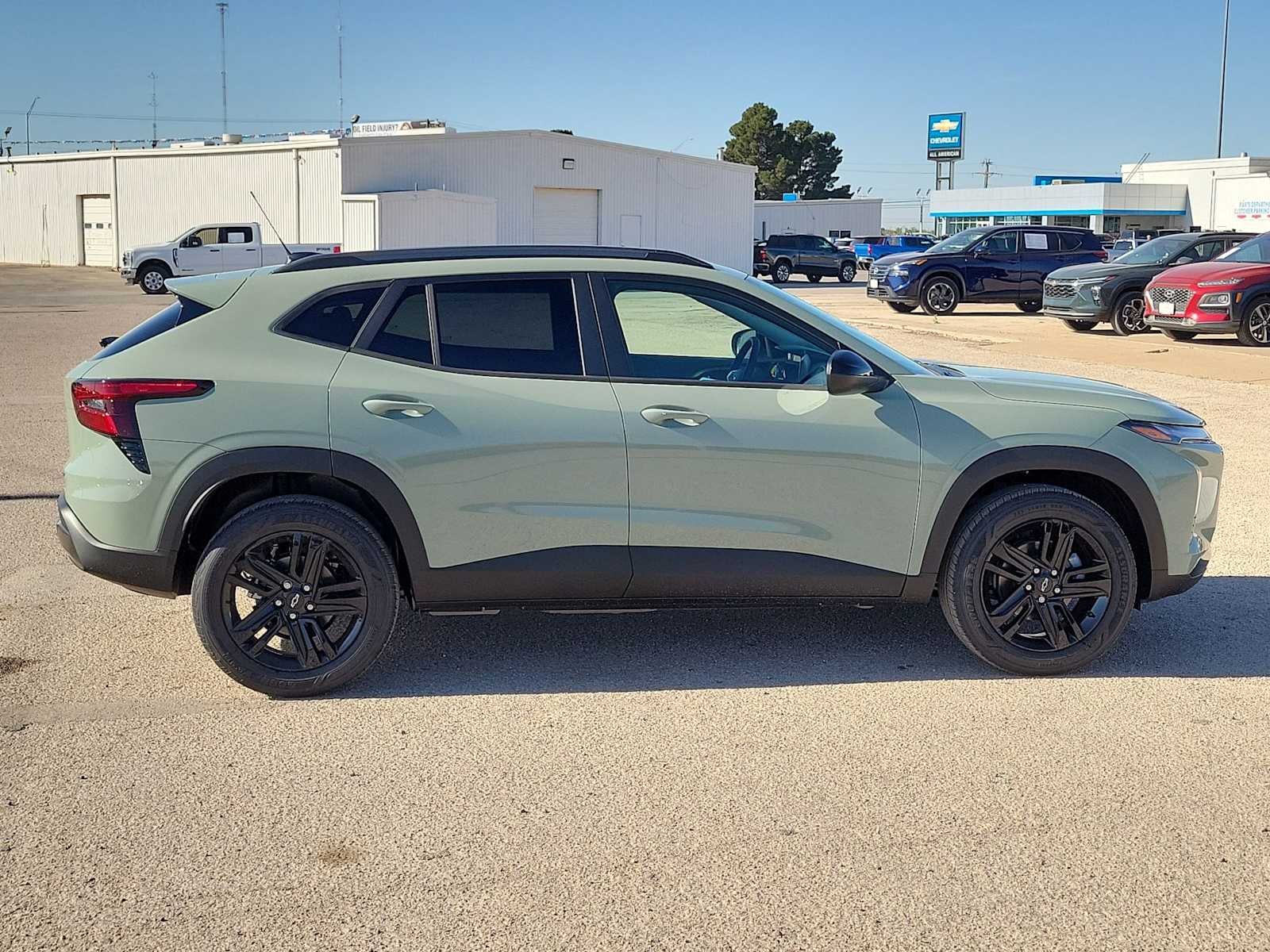 2026 Chevrolet Trax ACTIV