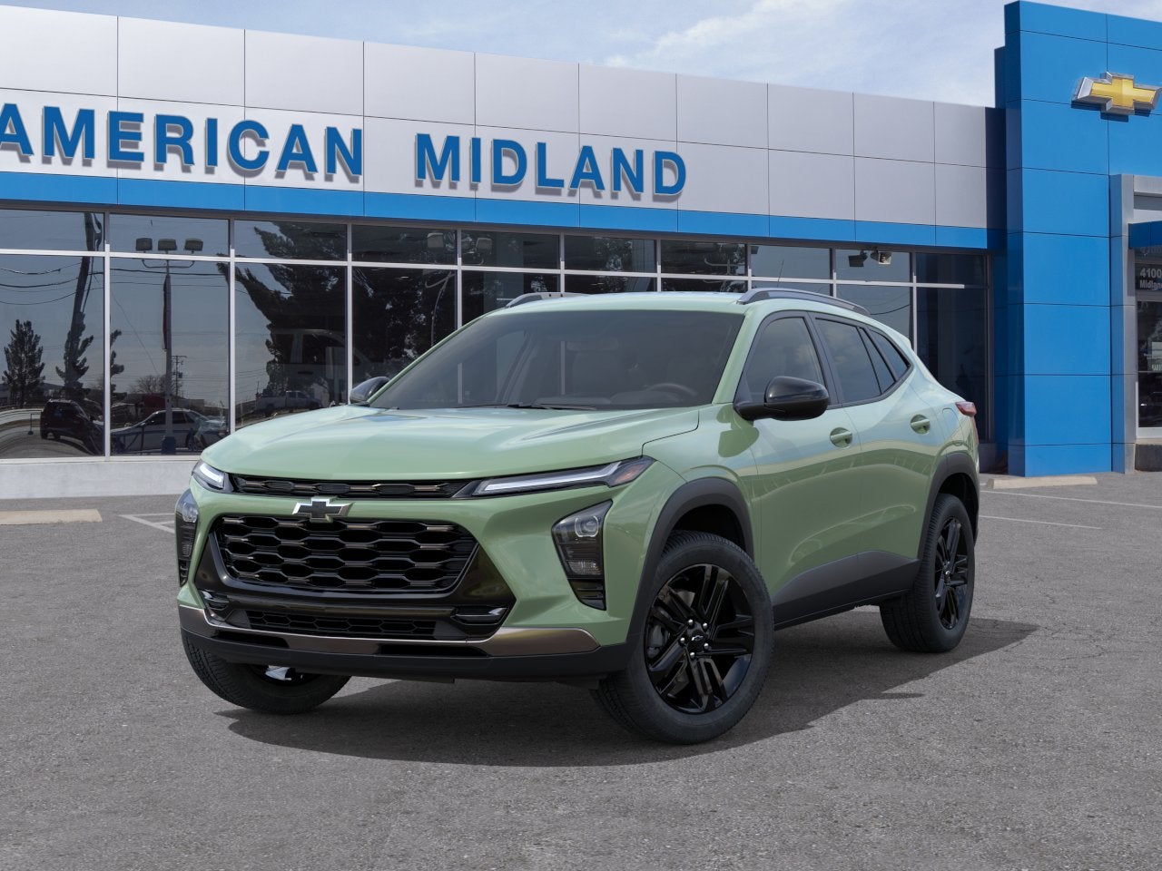 2026 Chevrolet Trax ACTIV