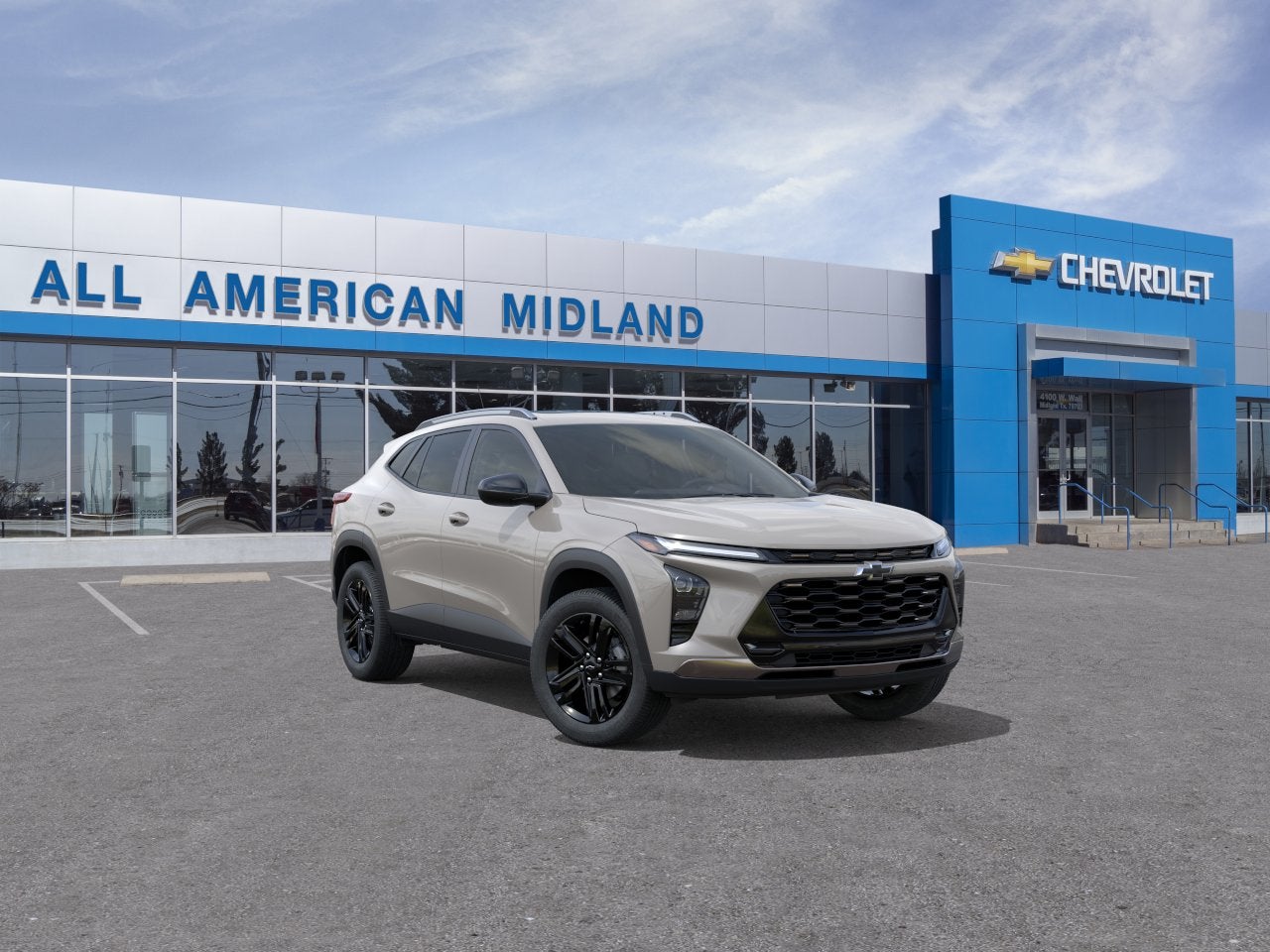 2026 Chevrolet Trax ACTIV