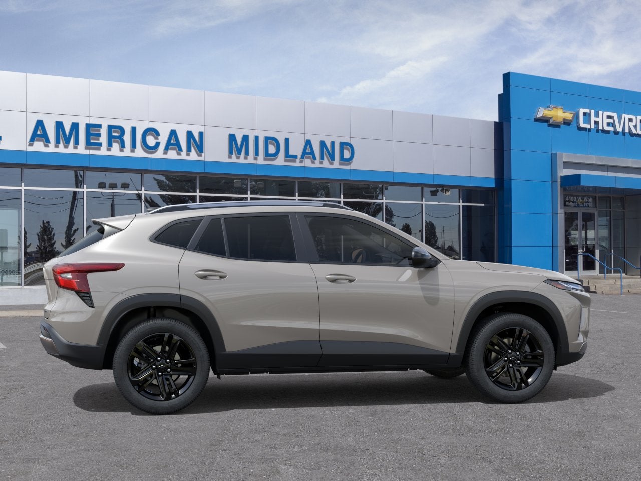 2026 Chevrolet Trax ACTIV