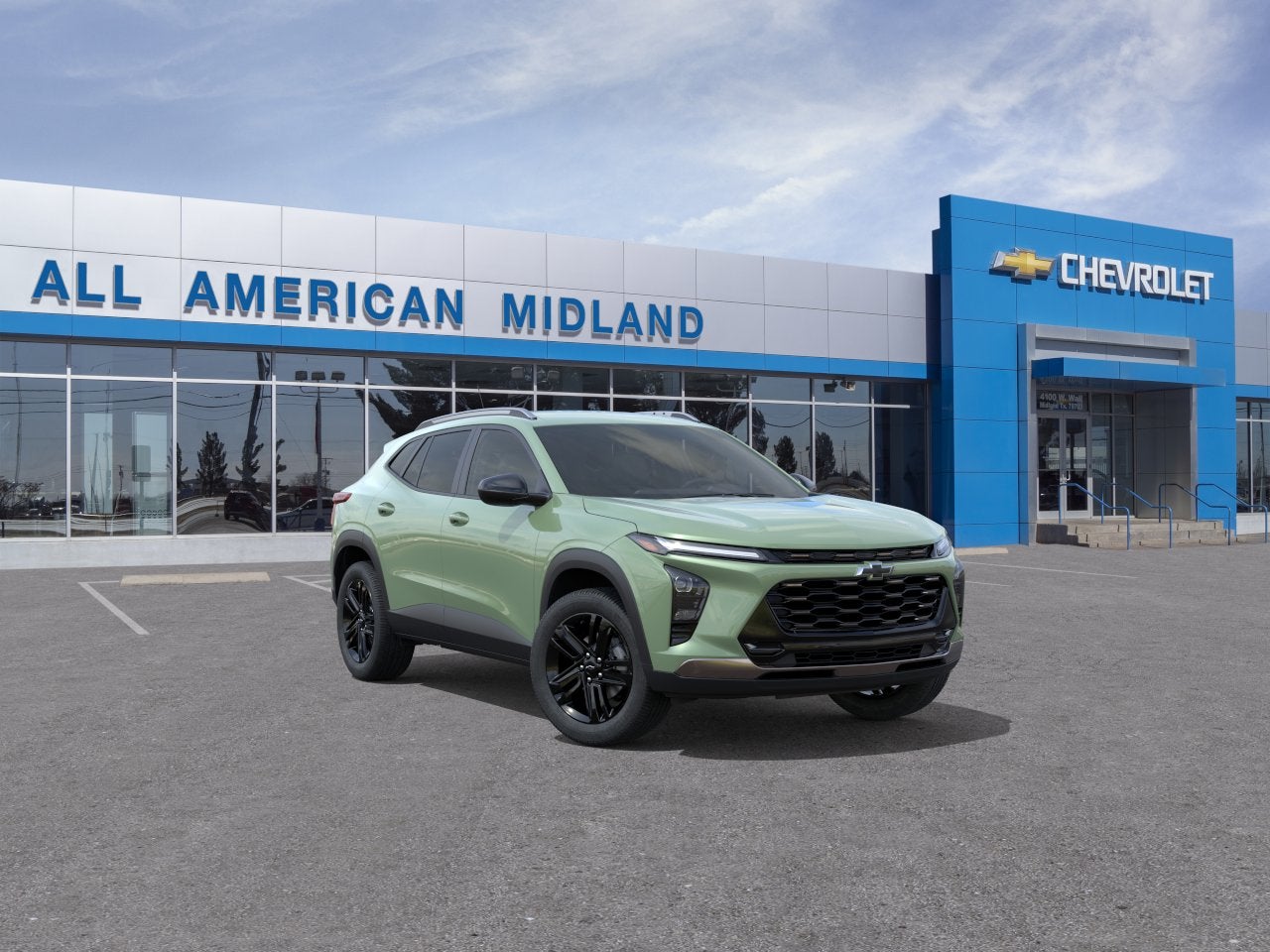 2026 Chevrolet Trax ACTIV