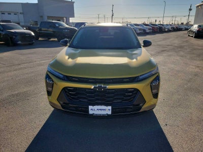 2025 Chevrolet Trax ACTIV