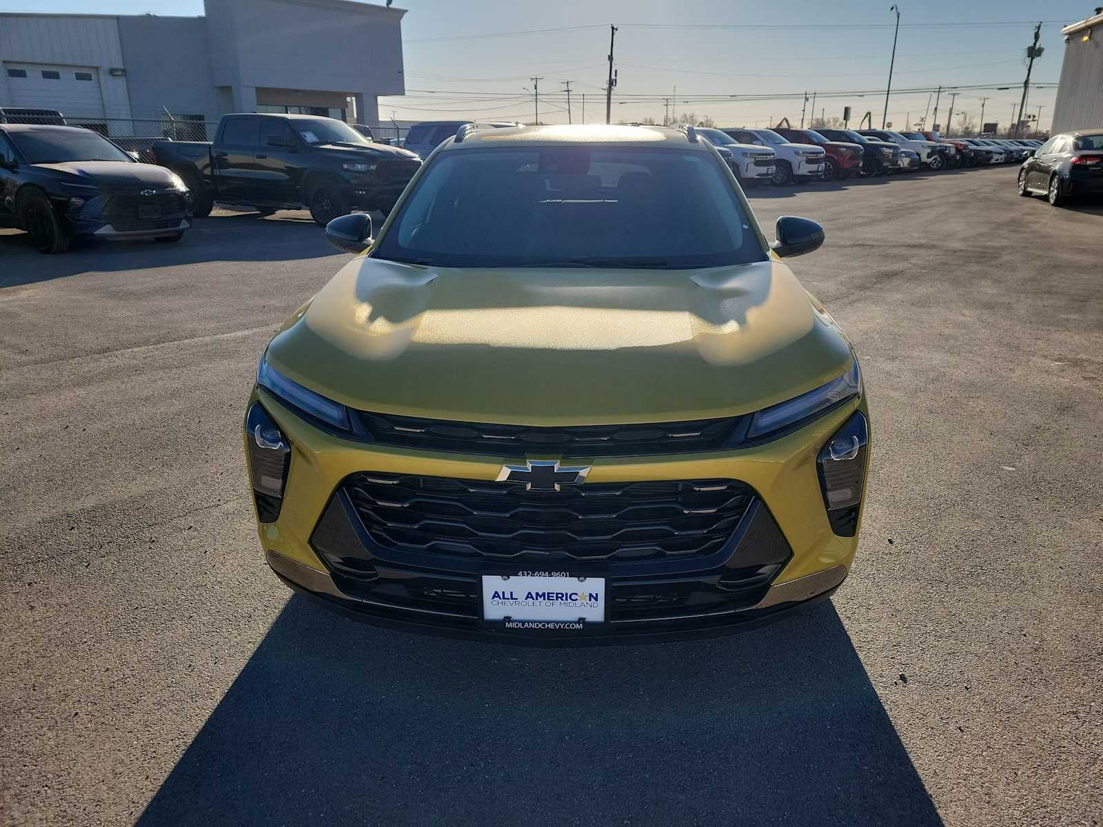 2025 Chevrolet Trax ACTIV