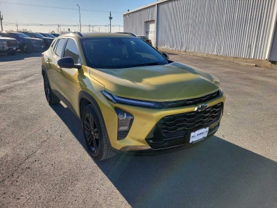 2025 Chevrolet Trax ACTIV