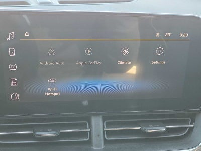 2025 Chevrolet Trax ACTIV